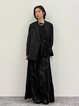 「HARE」｜seigiさん（メンズ・178cm）の冬コーディネート