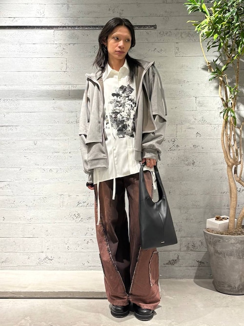 3Dサイコウチクデニムパンツ(HARE)（デニムパンツ）｜HARE（ハレ）の