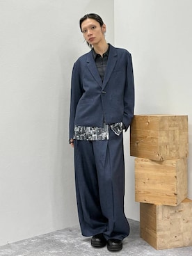 seigiさん（メンズ・178cm）の秋コーディネート