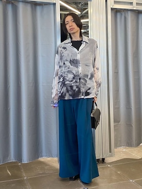 seigiさん（メンズ・178cm）の夏コーディネート