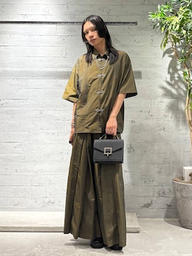 seigiさん(メンズ・178cm)の夏コーディネート