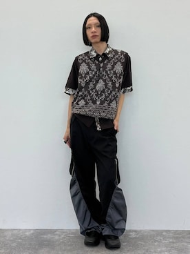 seigiさん（メンズ・178cm）の春コーディネート