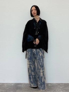 seigiさん（メンズ・178cm）の春コーディネート