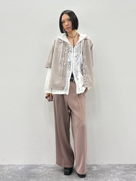 seigiさん（メンズ・178cm）の春コーディネート