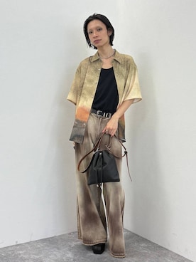 seigiさん（メンズ・178cm）の春コーディネート