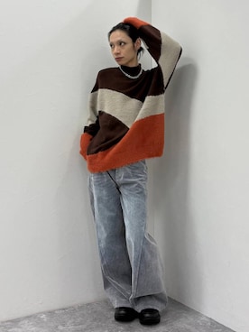 seigiさん（メンズ・178cm）の秋コーディネート