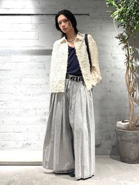 seigiさん（メンズ・178cm）の秋コーディネート