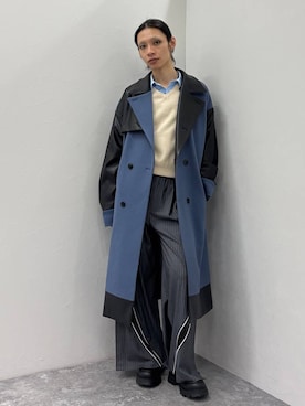 seigiさん（メンズ・178cm）の秋コーディネート