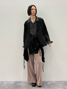 seigiさん（メンズ・178cm）の春コーディネート