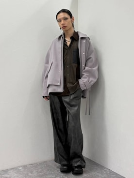 「HARE」｜seigiさん（メンズ・178cm）の秋コーディネート