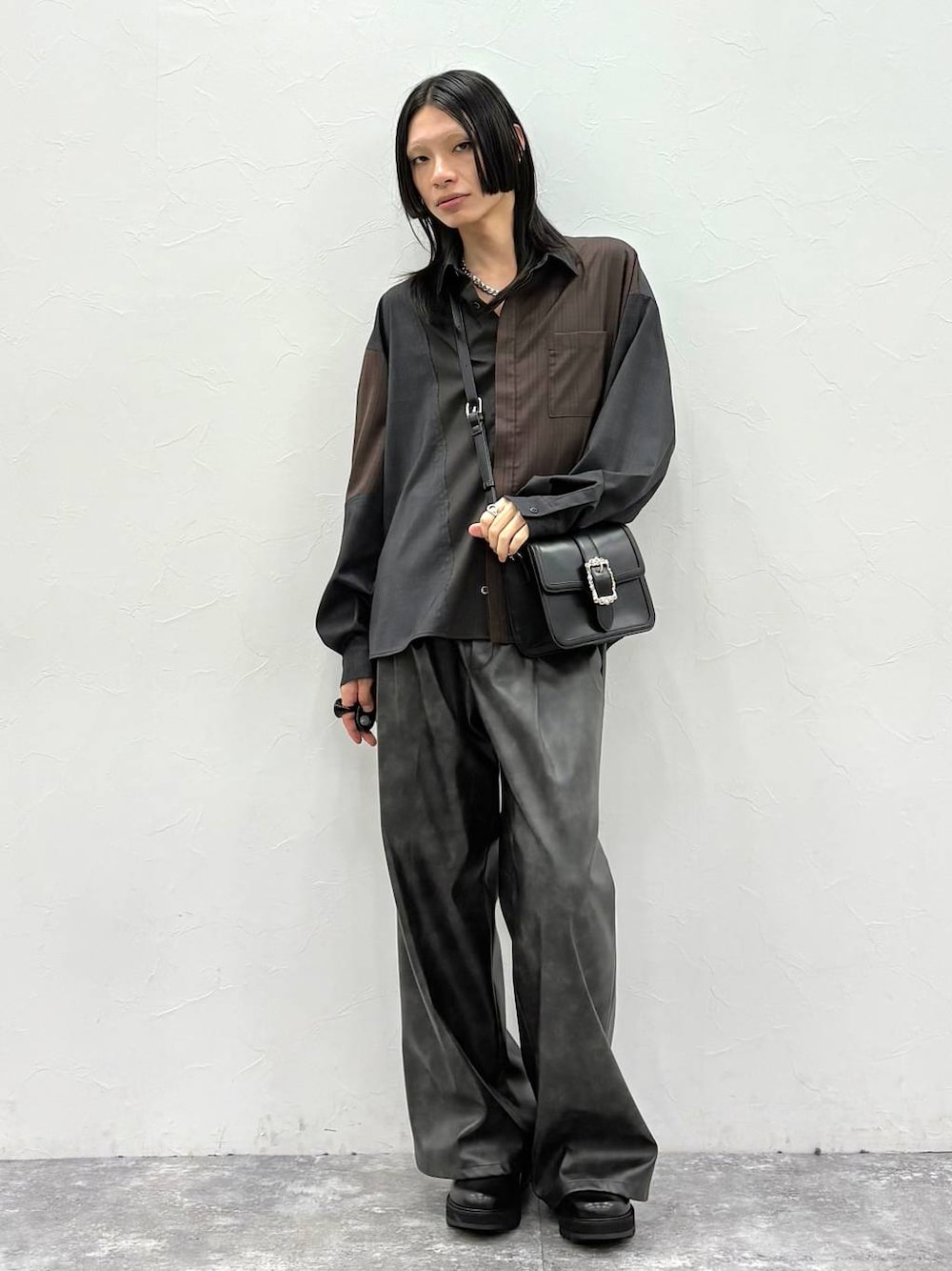 HARE（ハレ）の「シャークソールダービーシューズ(HARE)（ドレス