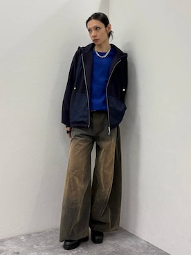 seigiさん（メンズ・178cm）の秋コーディネート