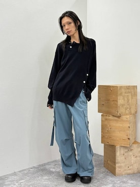 seigiさん（メンズ・178cm）の秋コーディネート