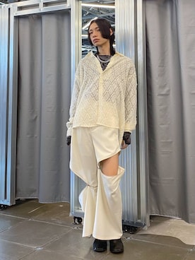 seigiさん（メンズ・178cm）の夏コーディネート