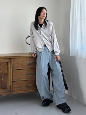 seigiさん(メンズ・178cm)の夏コーディネート