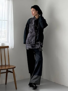 seigiさん(メンズ・178cm)の秋コーディネート