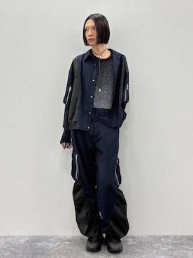 seigiさん（メンズ・178cm）の春コーディネート