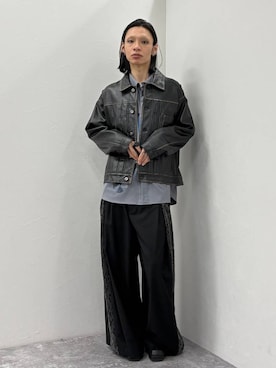 seigiさん（メンズ・178cm）の春コーディネート