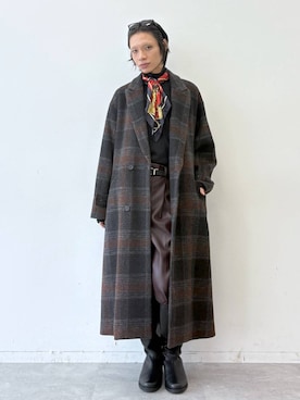 seigiさん(メンズ・178cm)の秋コーディネート
