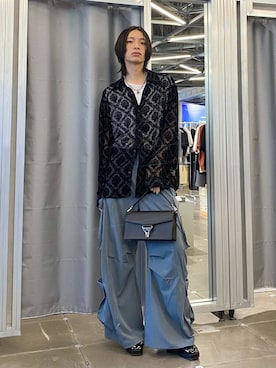 seigiさん（メンズ・178cm）の夏コーディネート