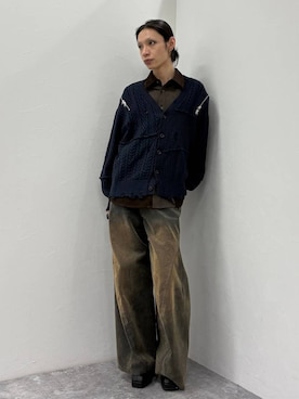 「HARE」｜seigiさん（メンズ・178cm）の冬コーディネート