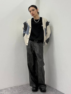 seigiさん（メンズ・178cm）の冬コーディネート