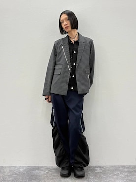 seigiさん（メンズ・178cm）の春コーディネート