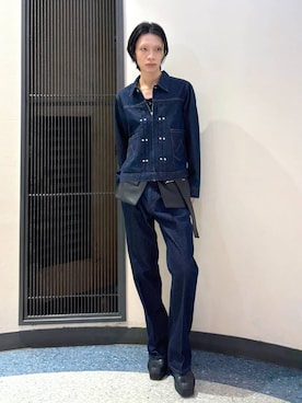 seigiさん(メンズ・178cm)の秋コーディネート
