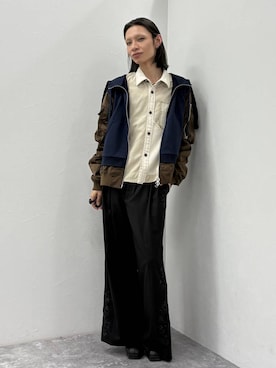 seigiさん（メンズ・178cm）の冬コーディネート