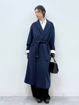 「HARE（ハレ）のアイテム（シューズ）」を使った、seigiさん（メンズ・178cm）の秋コーディネート