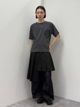 seigiさん(メンズ・178cm)の夏コーディネート
