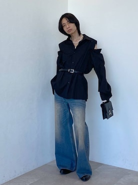 seigiさん（メンズ・178cm）の春コーディネート