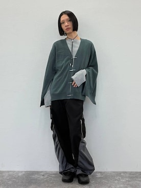 seigiさん（メンズ・178cm）の春コーディネート