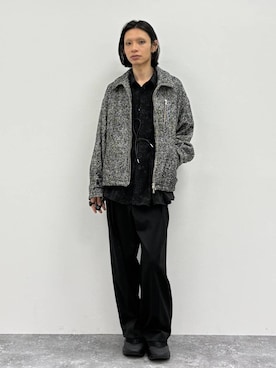 seigiさん（メンズ・178cm）の冬コーディネート