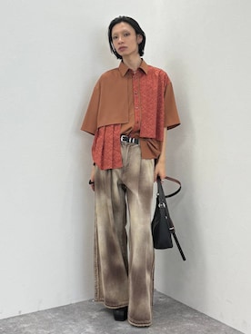 seigiさん（メンズ・178cm）の春コーディネート