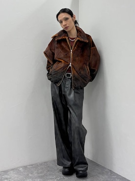 seigiさん(メンズ・178cm)の冬コーディネート