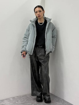 seigiさん（メンズ・178cm）の秋コーディネート