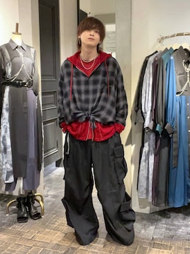 ayukifukuさんの（HARE | ハレ）を使ったコーディネート