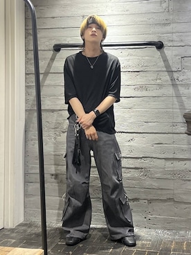 ayukifukuさん(メンズ・172cm)の夏コーディネート