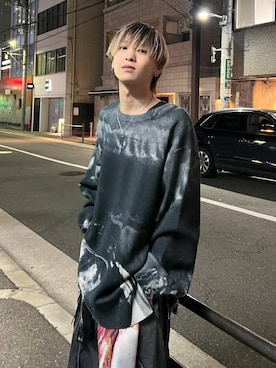 ayukifukuさん(メンズ・172cm)の冬コーディネート