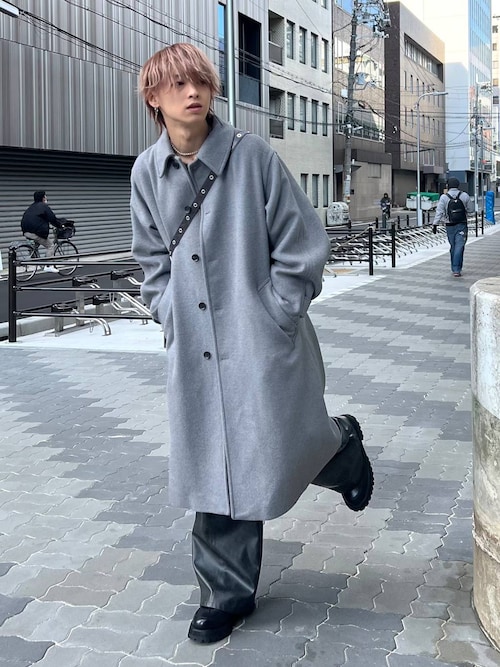 モチーフドロッフピアス(HARE)