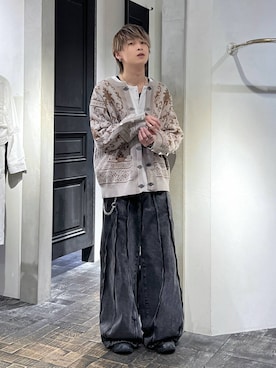 ayukifukuさん(メンズ・172cm)の冬コーディネート