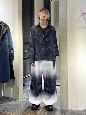 ayukifukuさん（メンズ・172cm）の冬コーディネート