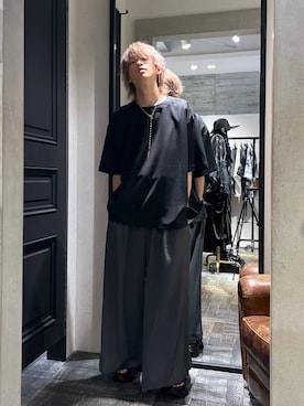 ayukifukuさん(メンズ・172cm)の春コーディネート