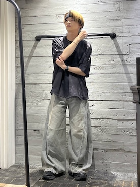 ayukifukuさん(メンズ・172cm)の夏コーディネート
