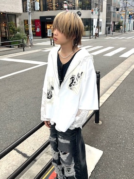 ayukifukuさん(メンズ・172cm)の夏コーディネート