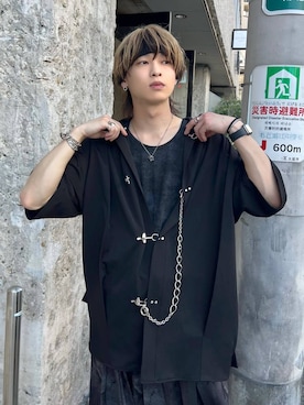 ayukifukuさん(メンズ・172cm)の春コーディネート