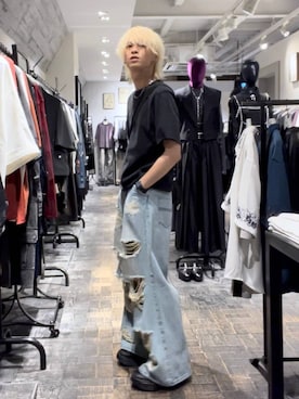 ayukifukuさん(メンズ・172cm)の夏コーディネート