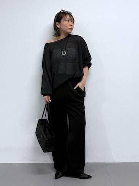 byumemotoさん（レディース・160cm）の春コーディネート