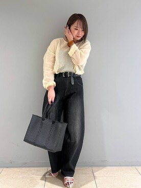 byumemotoさん（レディース・160cm）の夏コーディネート